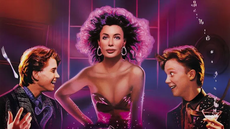 Weird Science screenshot 1