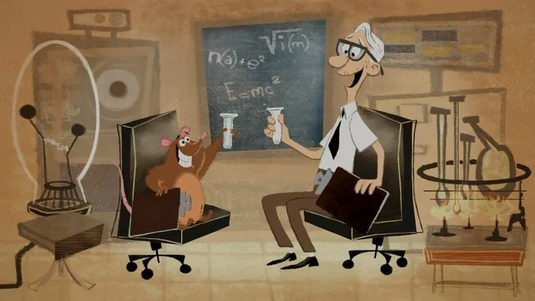 Your Friend the Rat screenshot 1
