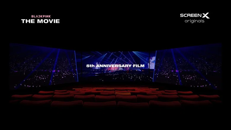 BLACKPINK: The Movie screenshot 5