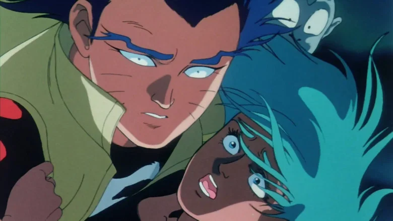 Urotsukidōji: Legend of the Overfiend screenshot 2