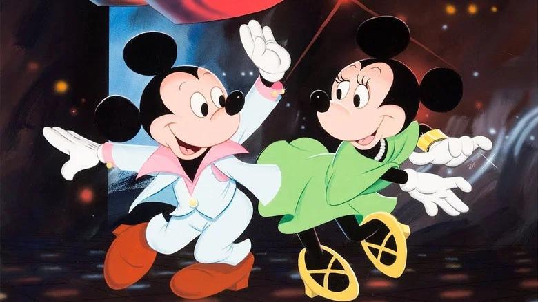 Mickey Mouse Disco screenshot 1