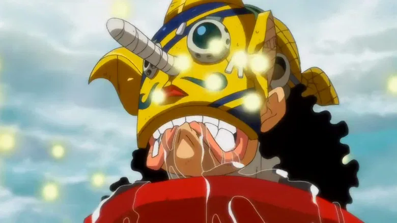 One Piece Episode of Merry: The Tale of One More Friend screenshot 6