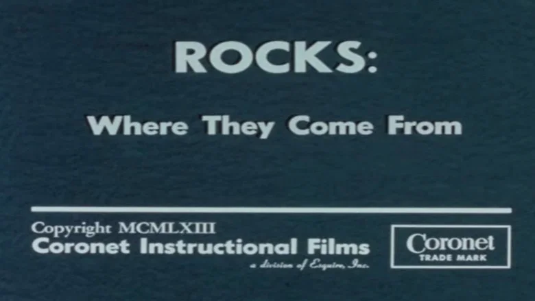 Rocks: Where They Come From screenshot 1