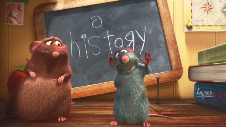 Your Friend the Rat screenshot 6
