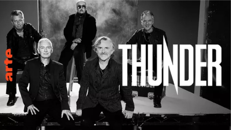 Thunder - Hellfest 2022 screenshot 1