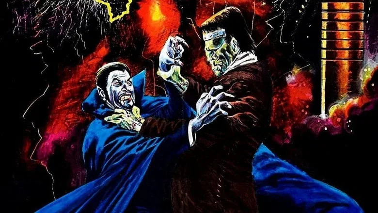 Dracula vs. Frankenstein screenshot 5