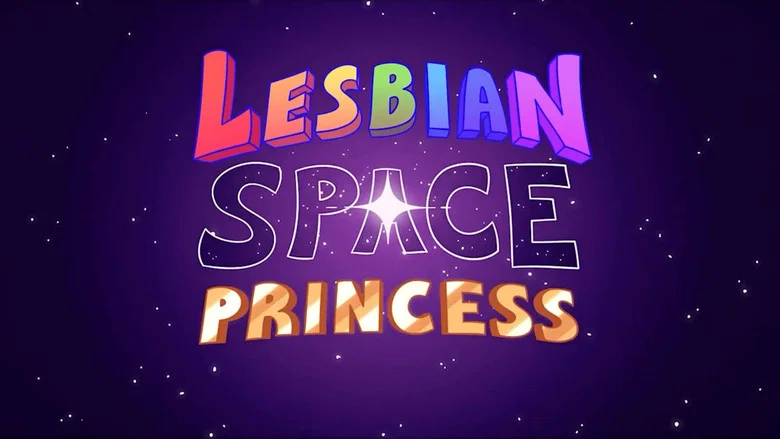 Lesbian Space Princess screenshot 5
