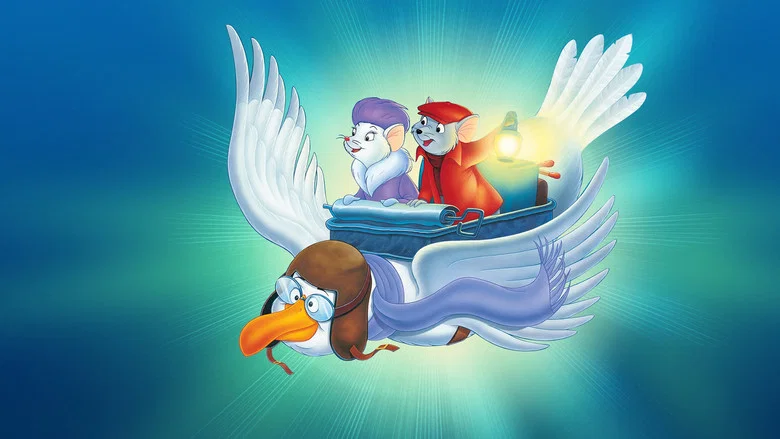 The Rescuers screenshot 4