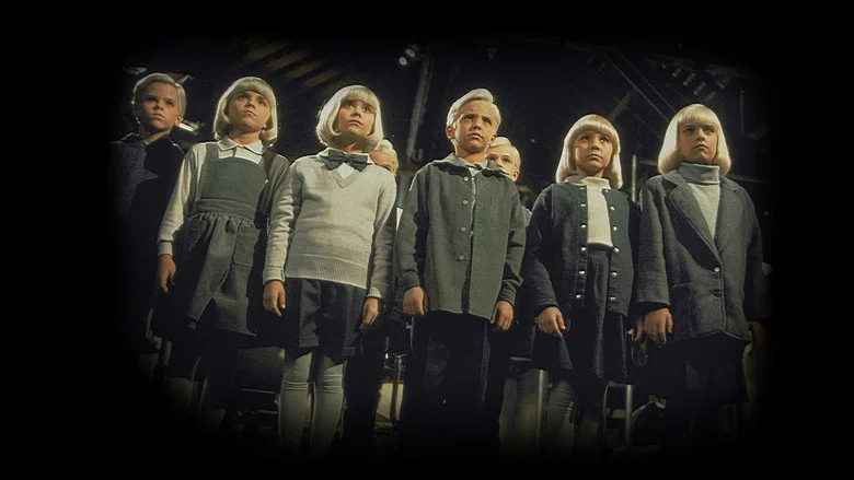 Village of the Damned screenshot 5