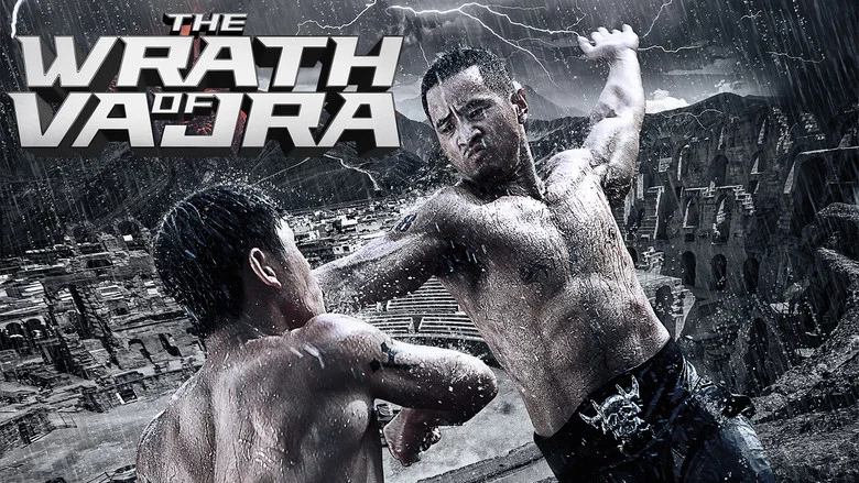 The Wrath of Vajra screenshot 2