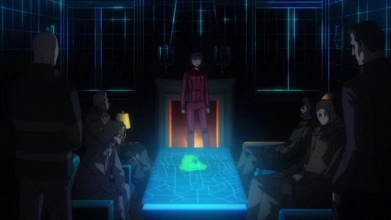Ghost in the Shell: Arise - Border 5: Pyrophoric Cult screenshot 4