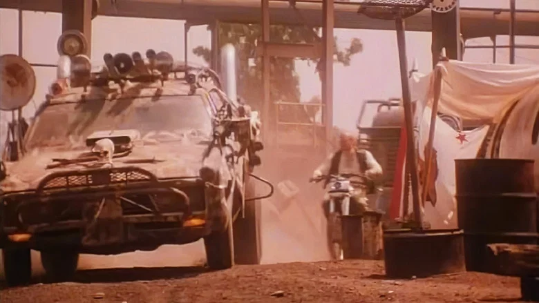 Steel Frontier screenshot 4