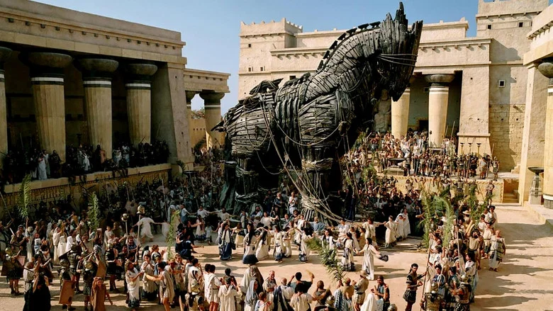 The Mystery of the Trojan Horse screenshot 3