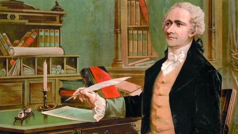 Alexander Hamilton screenshot 1