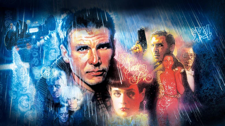 Blade Runner screenshot 1