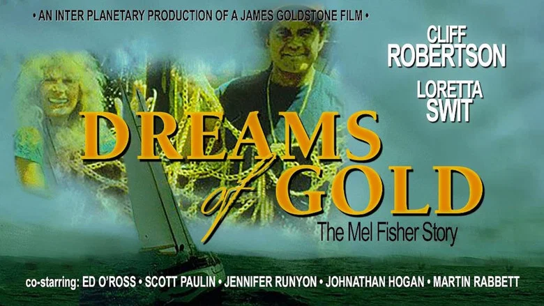 Dreams of Gold: The Mel Fisher Story screenshot 3
