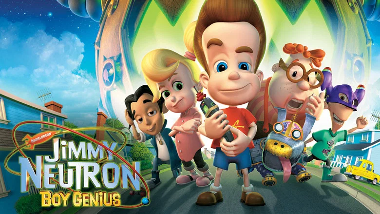 Jimmy Neutron: Boy Genius screenshot 5