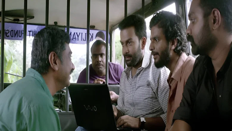Sapthamashree Thaskaraha screenshot 1