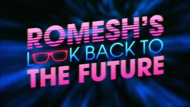 Romesh's Look Back to the Future screenshot 2