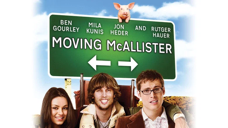 Moving McAllister screenshot 7