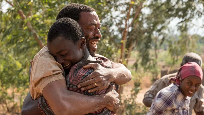 The Boy Who Harnessed the Wind screenshot 4