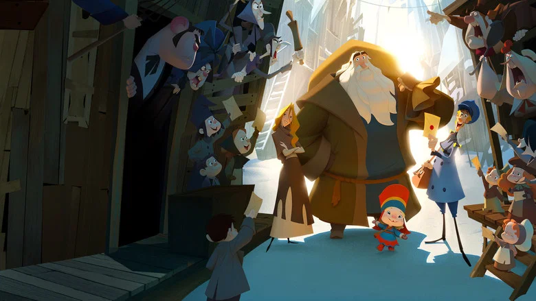 Klaus screenshot 7