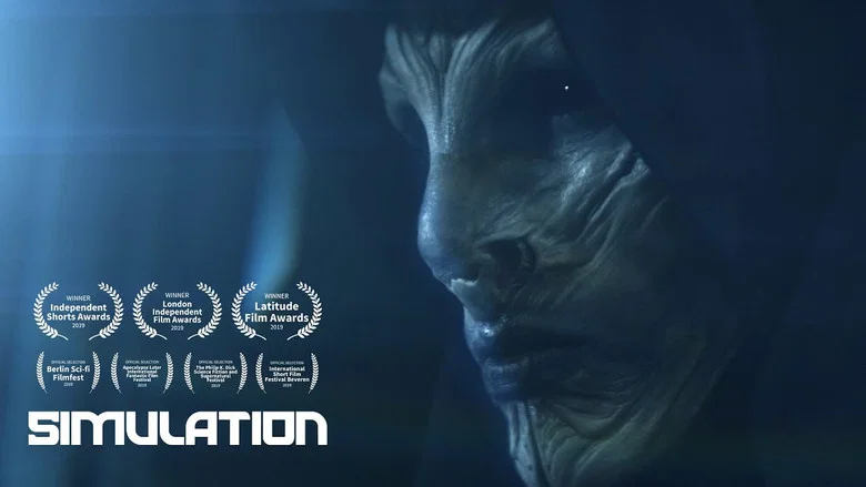 Simulation screenshot 1