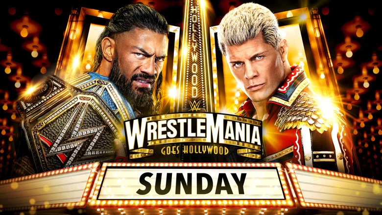 WWE WrestleMania 39 Sunday Kickoff screenshot 1