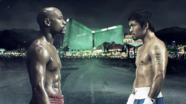 Mayweather vs. Pacquiao screenshot 1