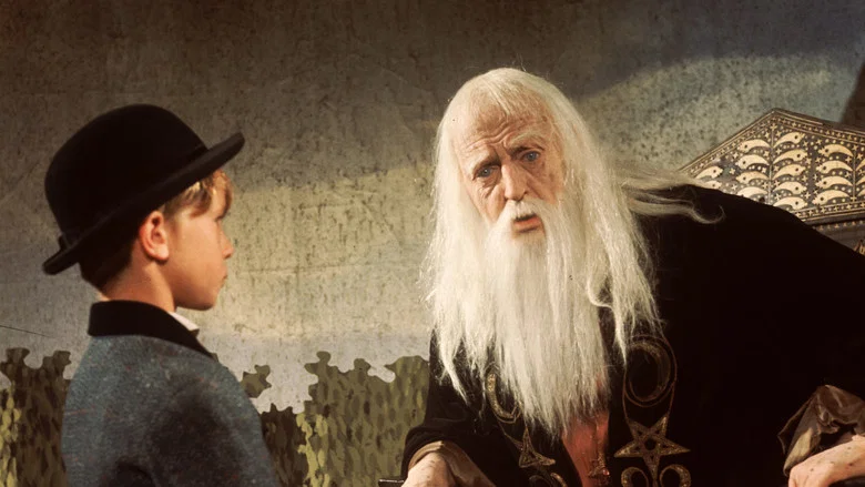 7 Faces of Dr. Lao screenshot 6