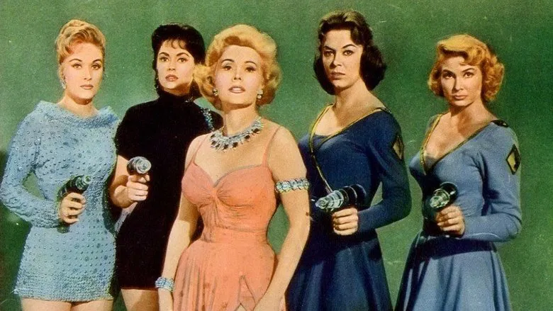 Queen of Outer Space screenshot 1
