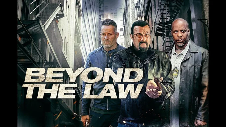 Beyond the Law screenshot 4