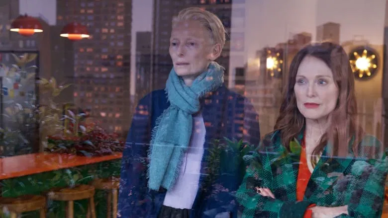 The Room Next Door screenshot 3