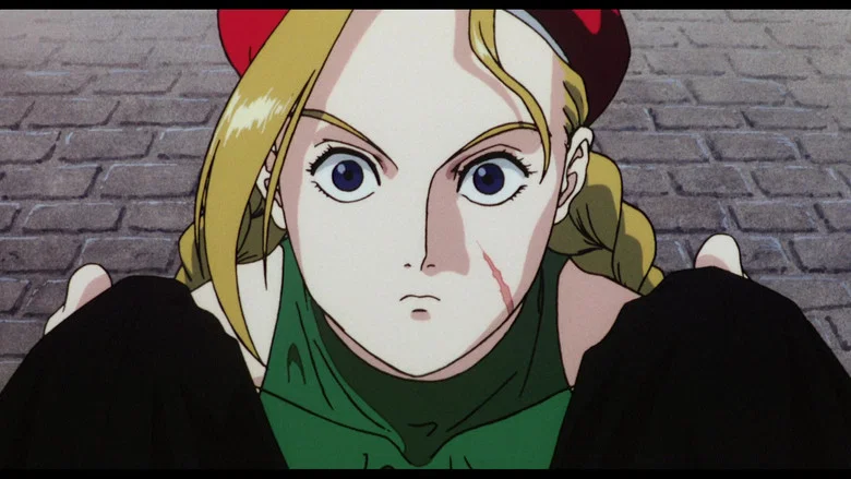 Street Fighter II: The Animated Movie screenshot 3