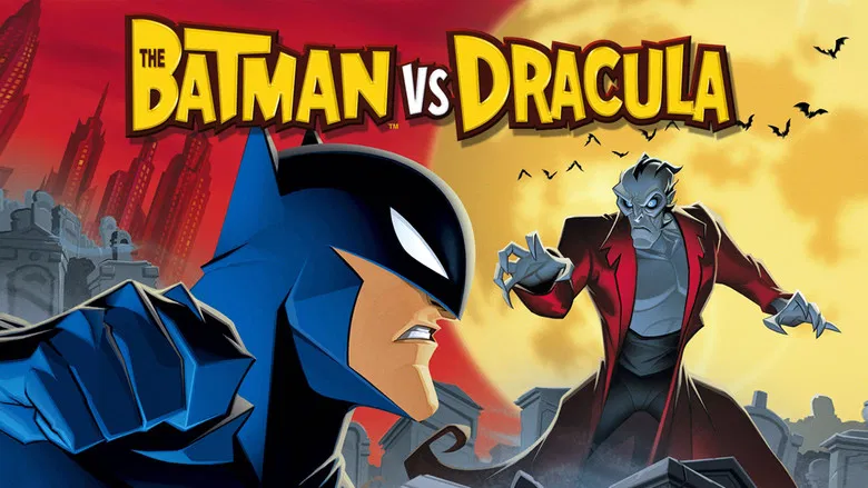 The Batman vs. Dracula screenshot 1