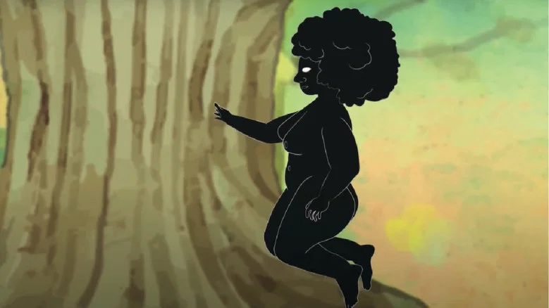 Sun Dressed Woman screenshot 1