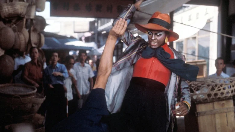 Cleopatra Jones and the Casino of Gold screenshot 3