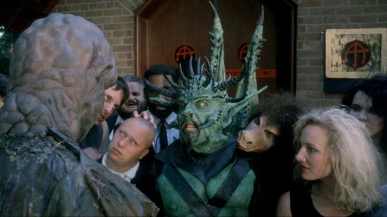 The Toxic Avenger Part III: The Last Temptation of Toxie screenshot 8