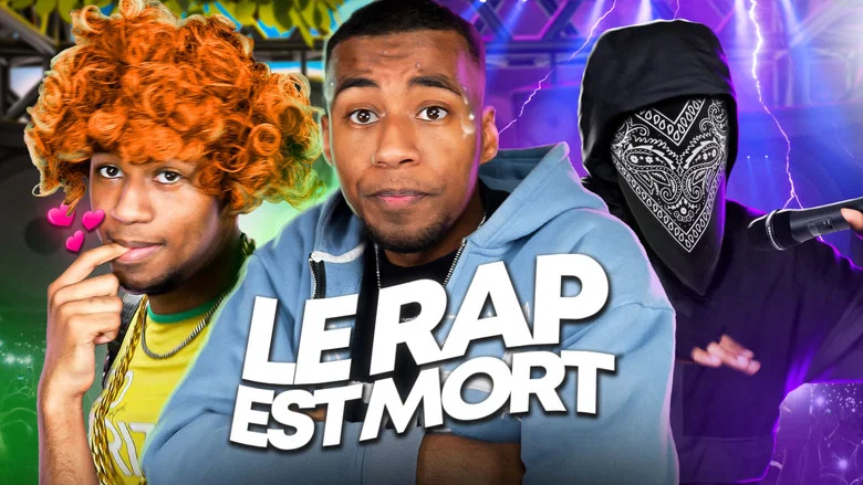 Le Rap est Mort screenshot 2