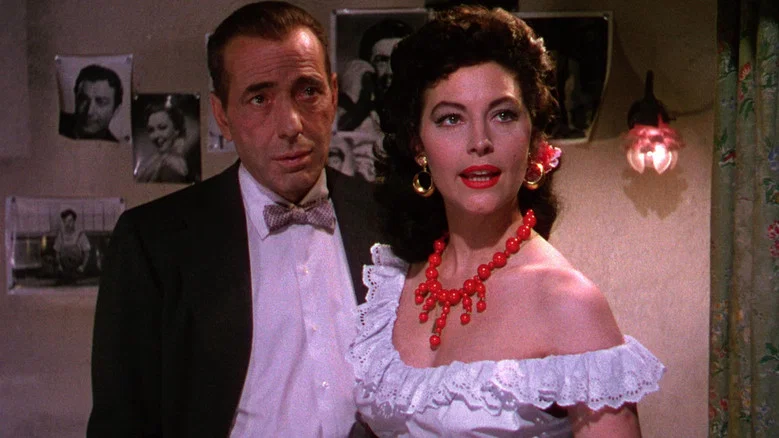 The Barefoot Contessa screenshot 1