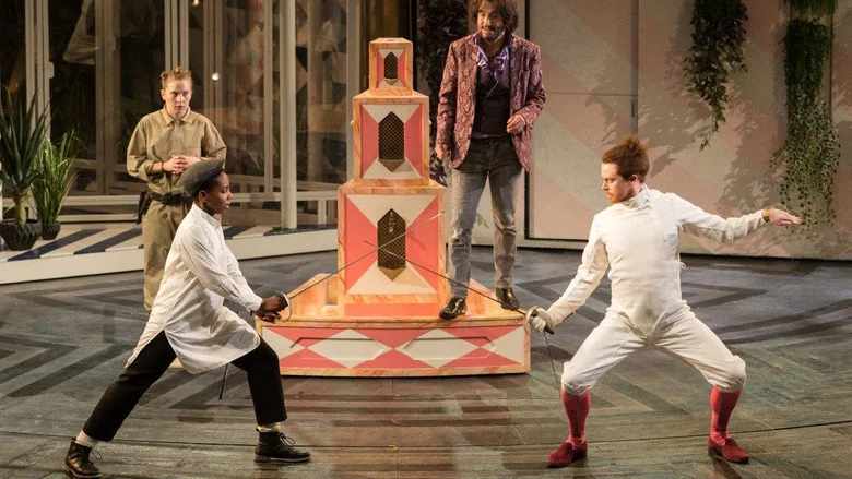 National Theatre Live: Twelfth Night screenshot 4