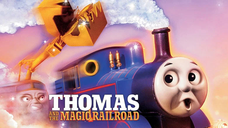Thomas and the Magic Railroad screenshot 7