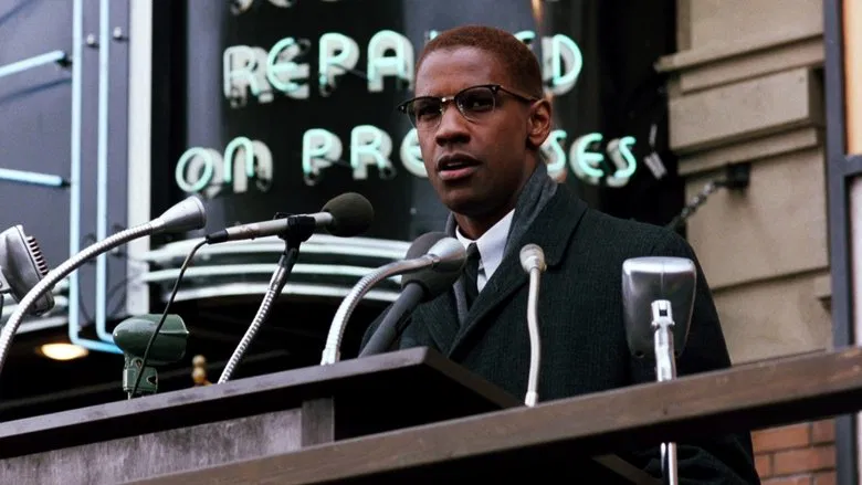 Malcolm X screenshot 4