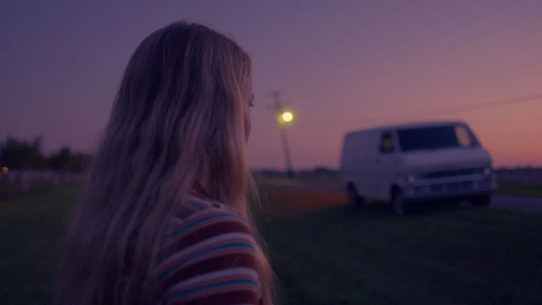 The Man in the White Van screenshot 2