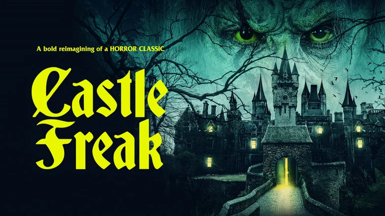 Castle Freak screenshot 4
