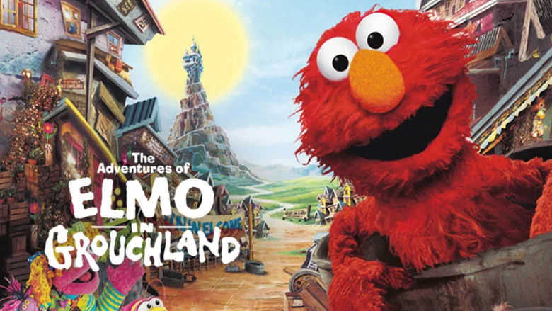 The Adventures of Elmo in Grouchland screenshot 5