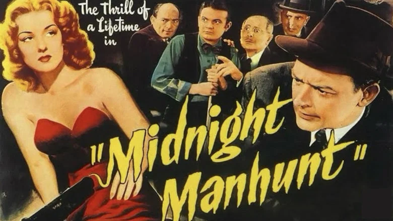 Midnight Manhunt screenshot 4
