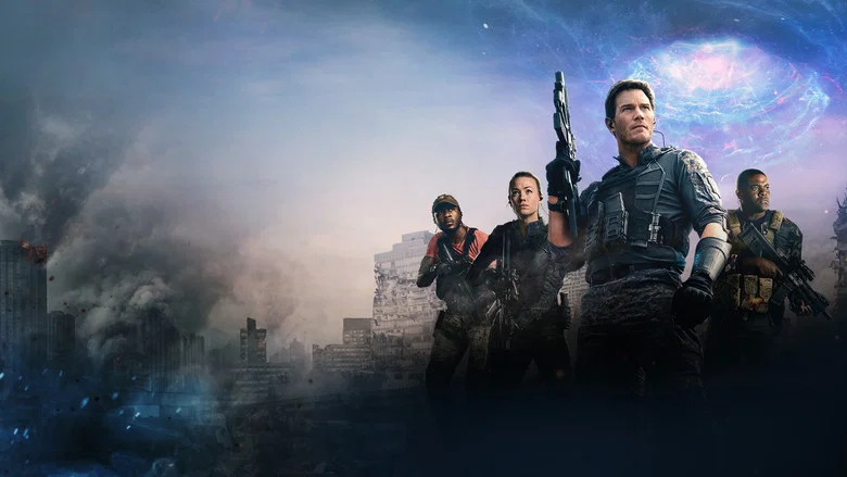 The Tomorrow War screenshot 8