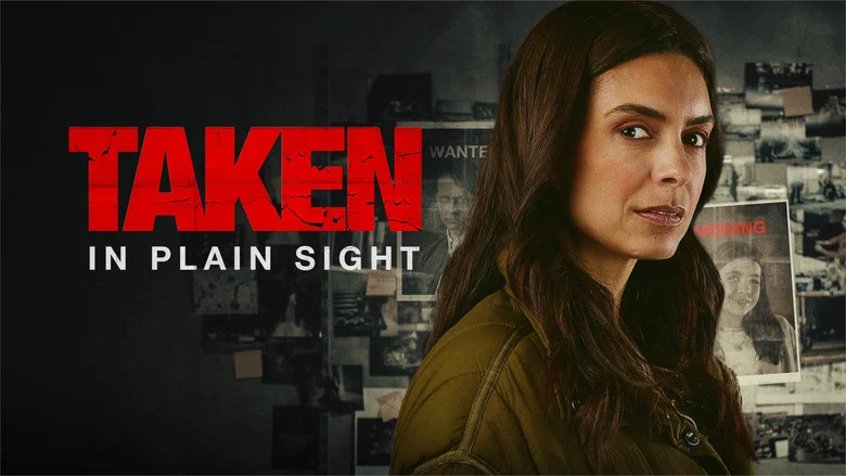 Taken in Plain Sight screenshot 1