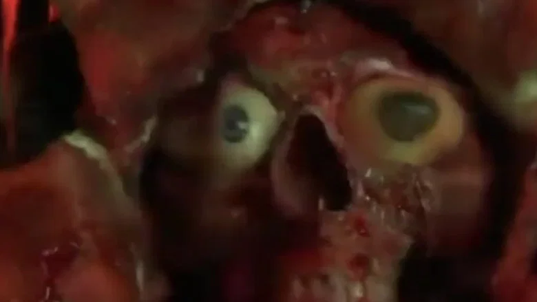 Meatball Machine: Reject of Death screenshot 2